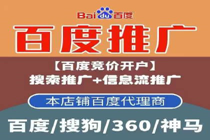 竞价广告案例：网络推广新思路